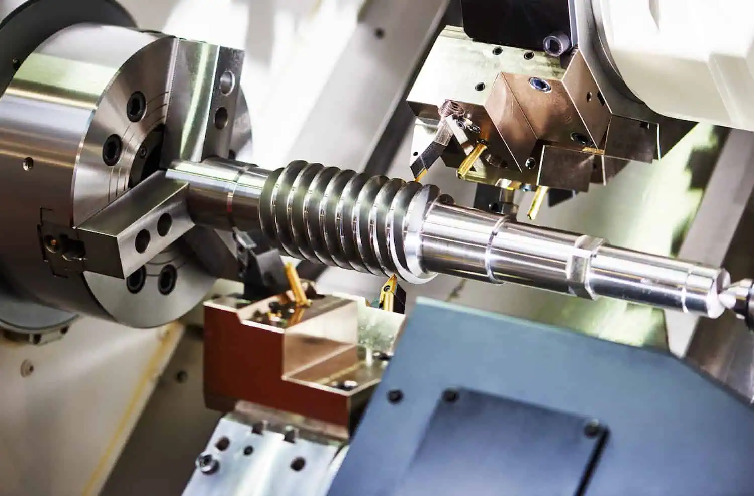 CNC Turning