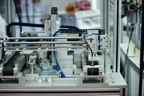 Precede Group automation machine